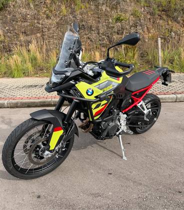 BMW F 900 GS PLUS 
